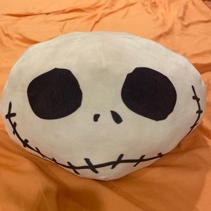 Jack Skellington pillow